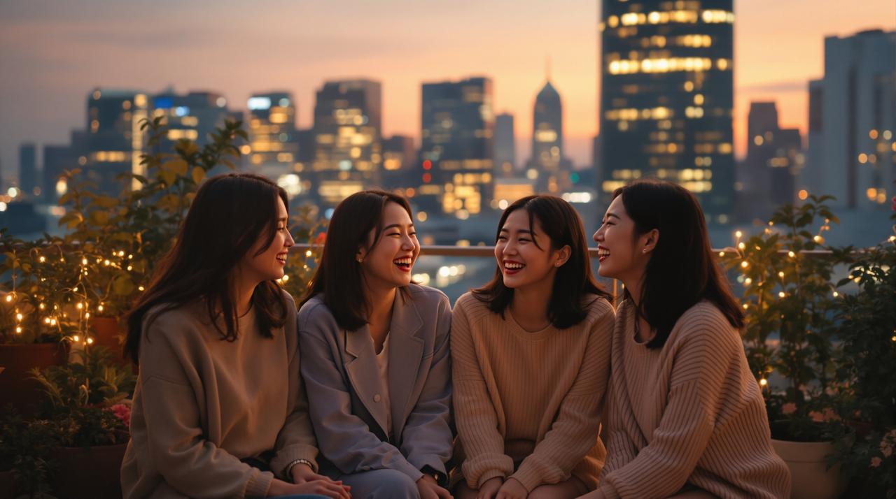 绝色影视 - 我在他乡挺好的 - 都市青年的奋斗与温情