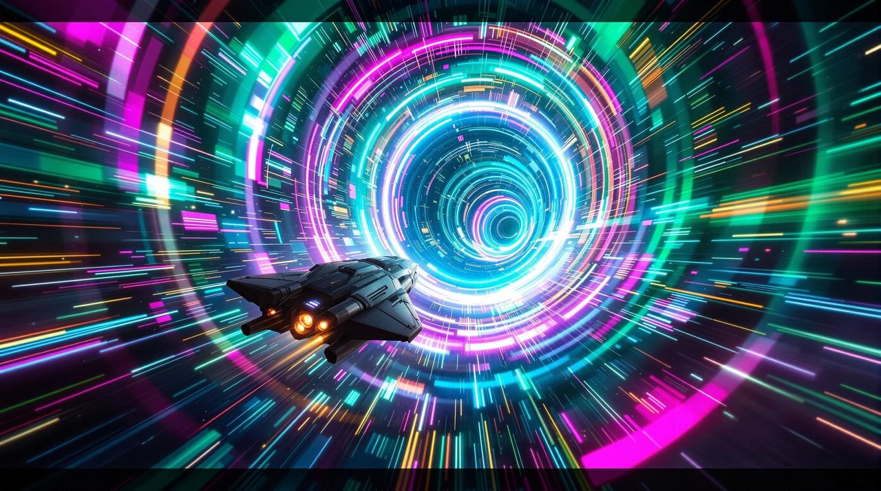 绝色影视 - 星际迷航：新纪元 - 探索未知宇宙的终极冒险